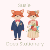 Susie Does Stationery