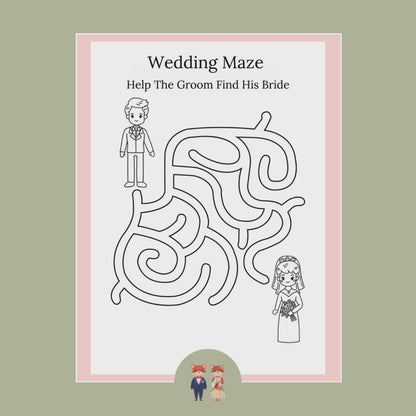 Video showing the pages of the activity book, colouring, puzzles, games